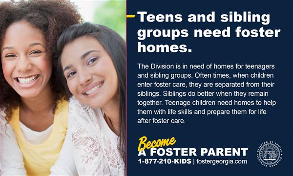 Foster Care image